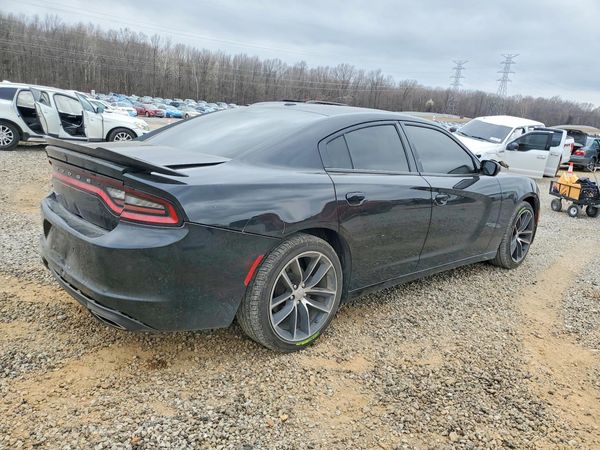 2020 DODGE CHARGER SXT