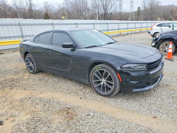 2020 DODGE CHARGER SXT