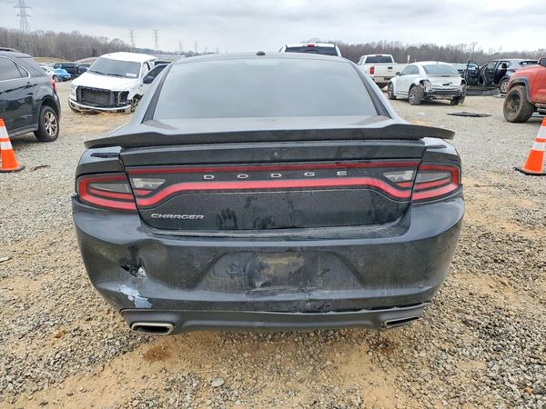 2020 DODGE CHARGER SXT