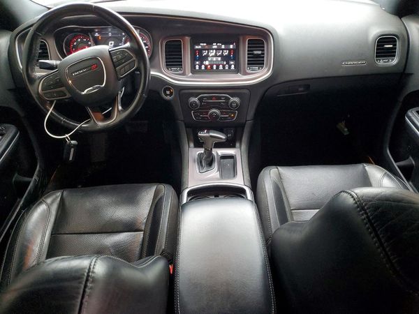 2020 DODGE CHARGER SXT