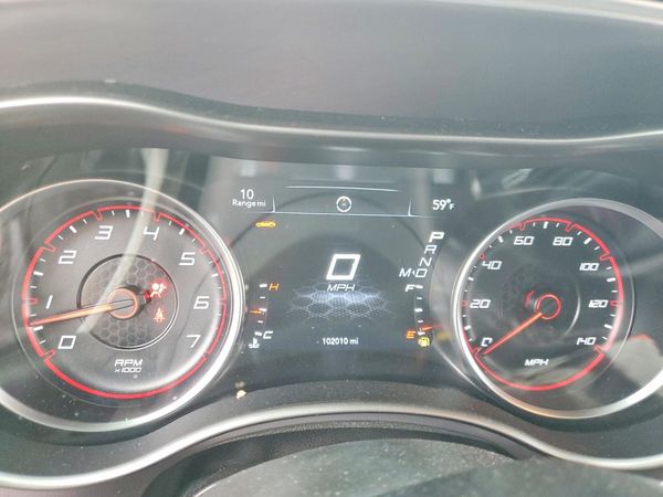 2020 DODGE CHARGER SXT