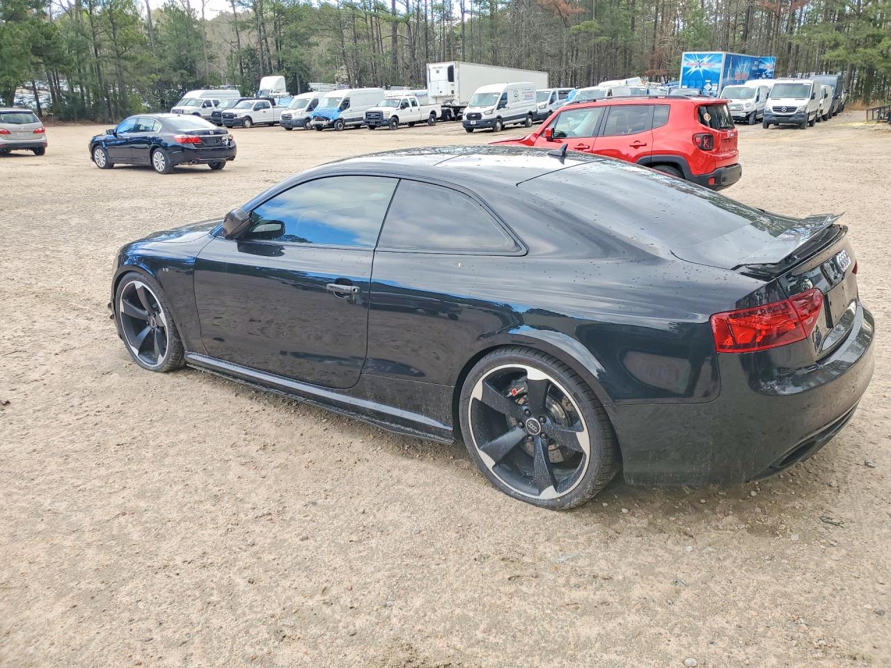 2013 AUDI RS5