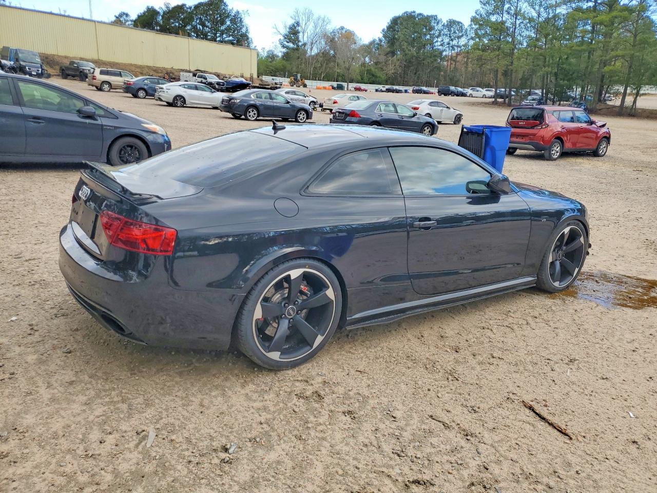 2013 AUDI RS5