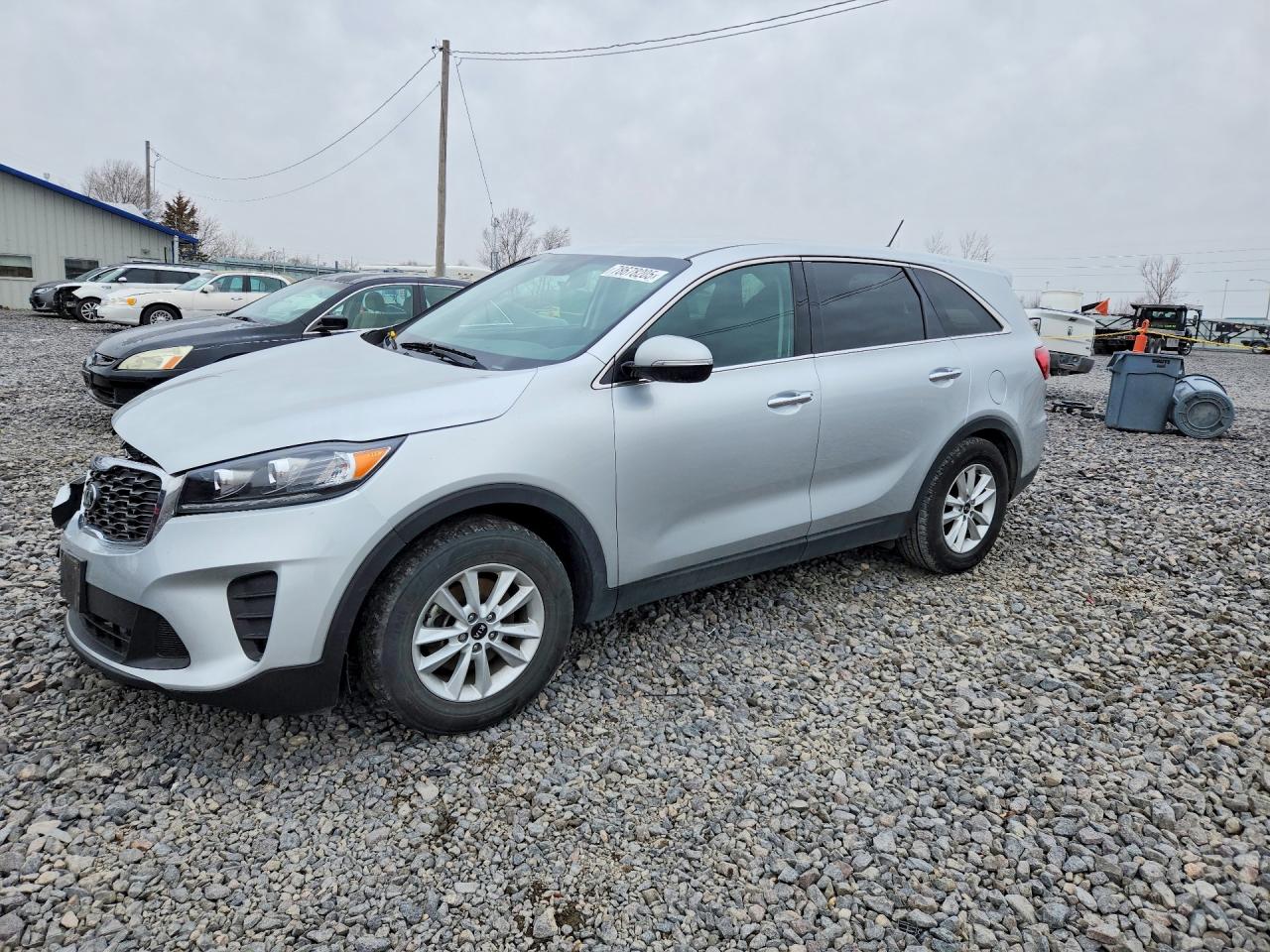 2019 KIA SORENTO