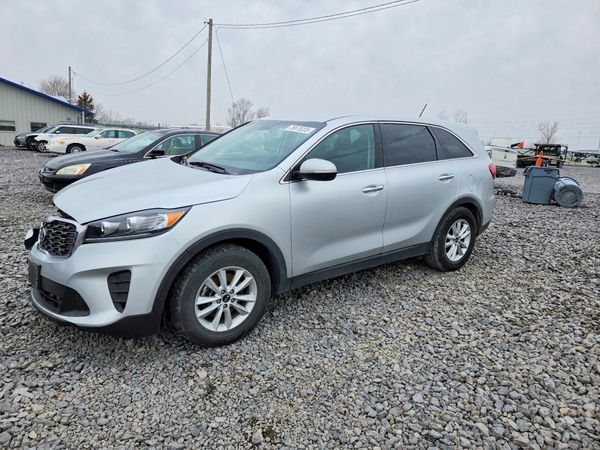 2019 KIA SORENTO