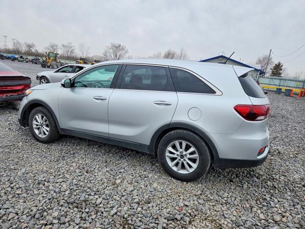 2019 KIA SORENTO