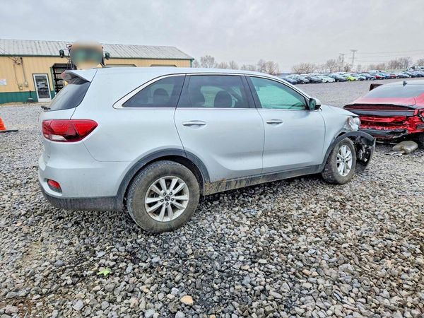 2019 KIA SORENTO