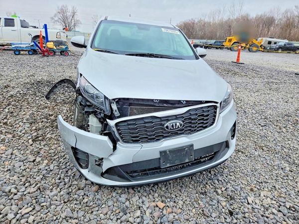 2019 KIA SORENTO