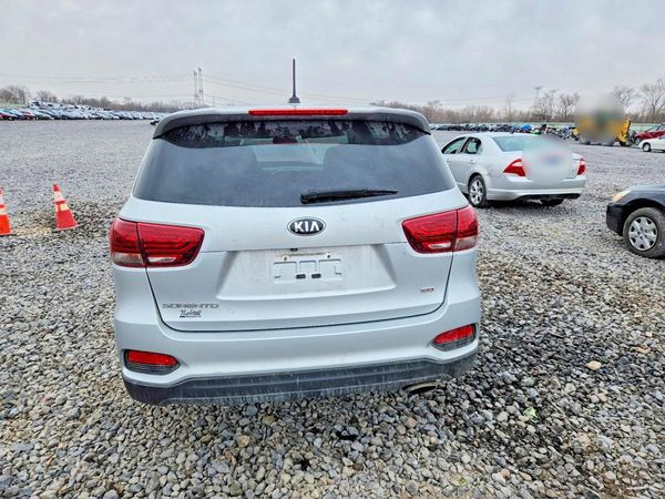 2019 KIA SORENTO