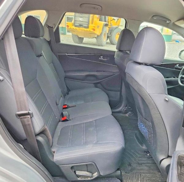 2019 KIA SORENTO