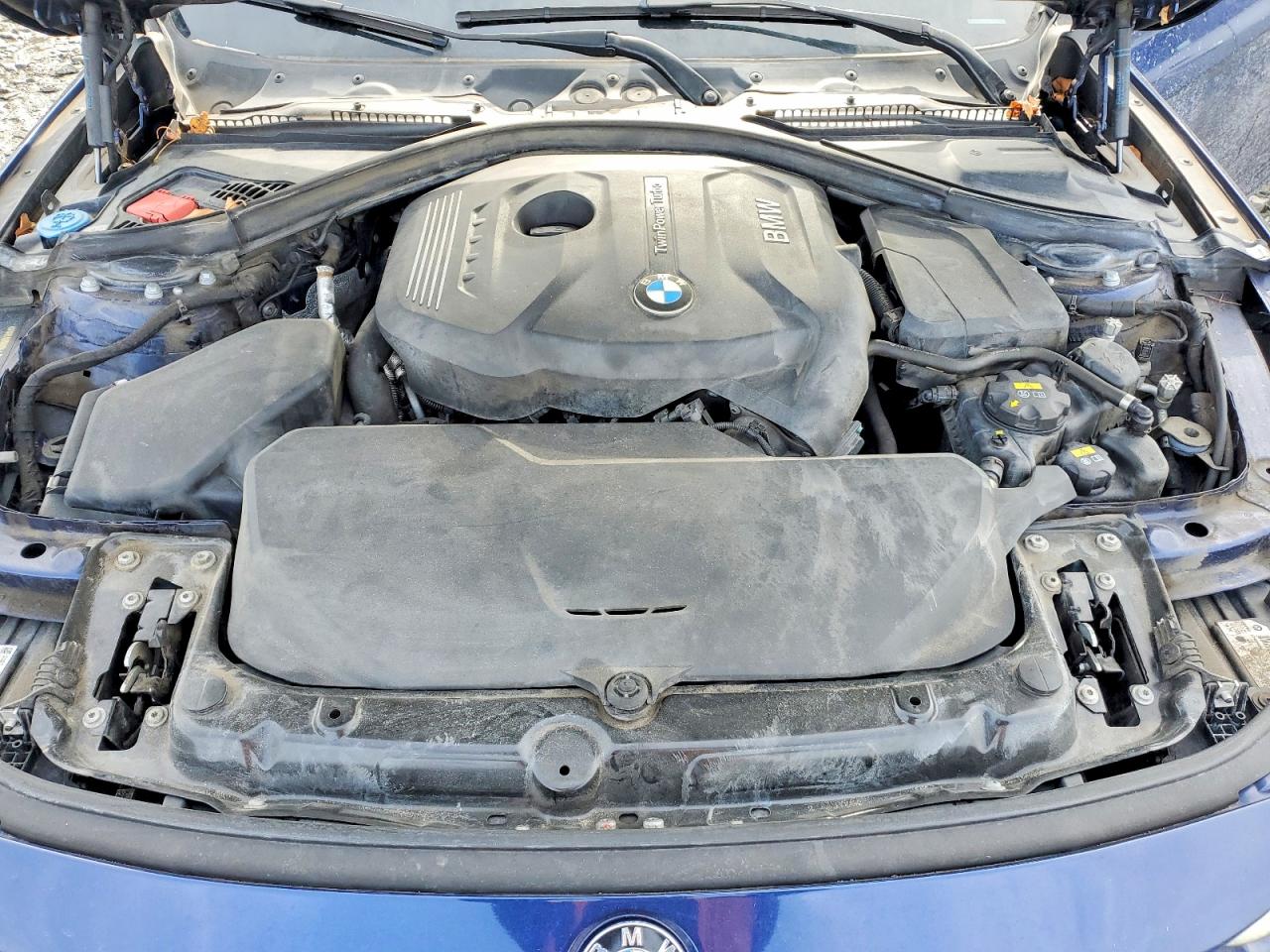 2018 BMW 330 xDrive SA
