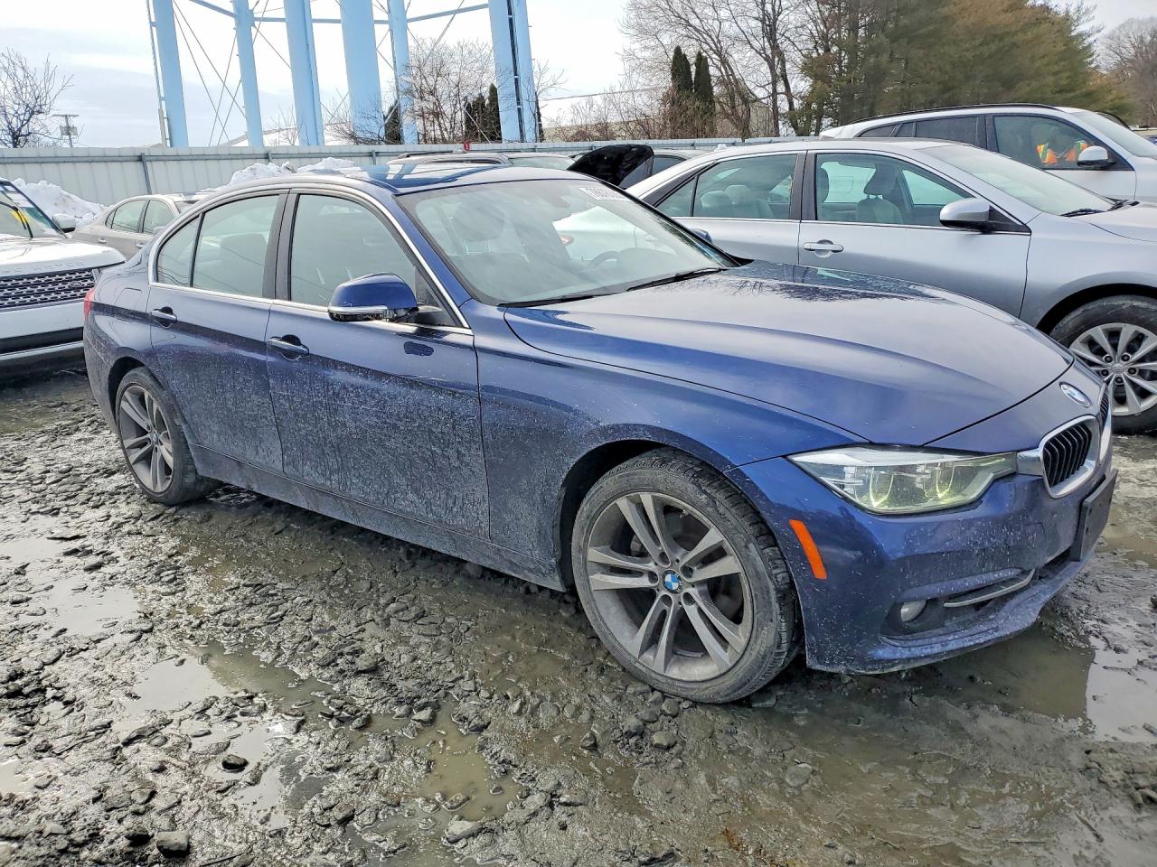 2018 BMW 330 xDrive SA