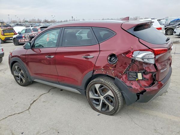 2017 HYUNDAI TUCSON