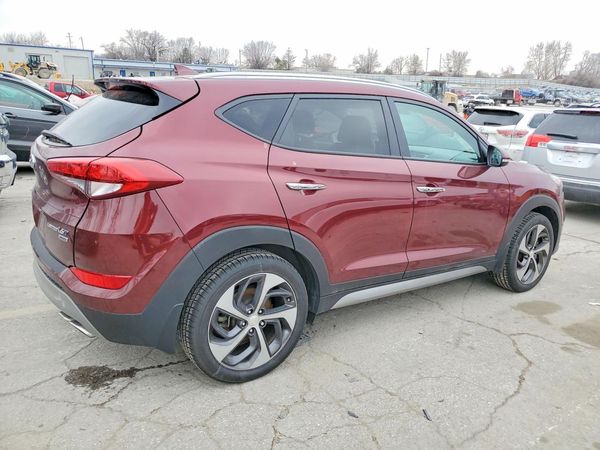 2017 HYUNDAI TUCSON