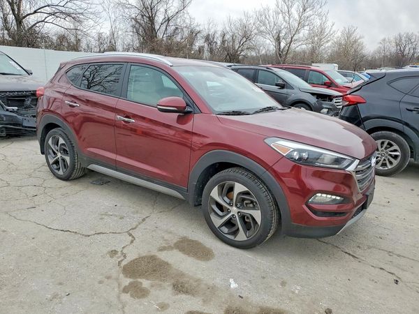 2017 HYUNDAI TUCSON