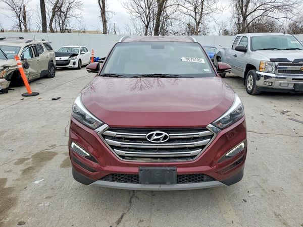 2017 HYUNDAI TUCSON