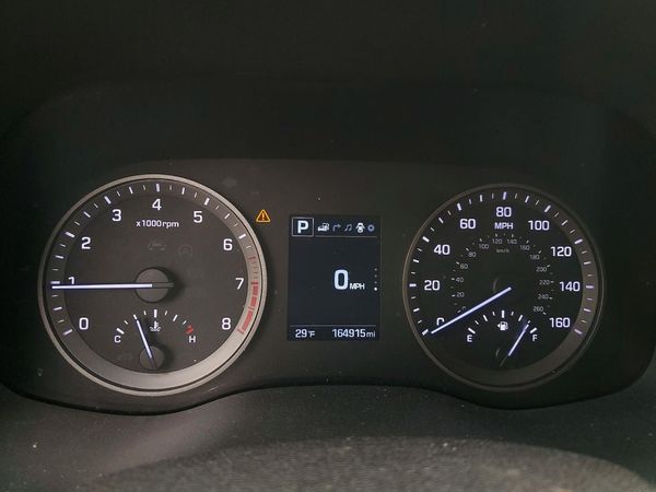2017 HYUNDAI TUCSON