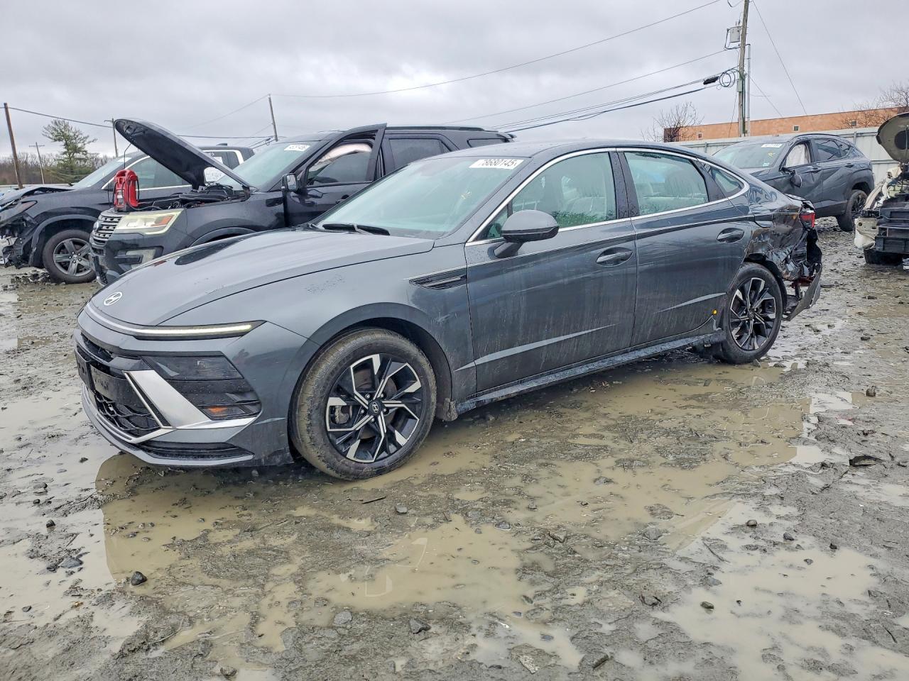 2024 HYUNDAI SONATA