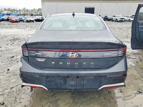 2024 HYUNDAI SONATA