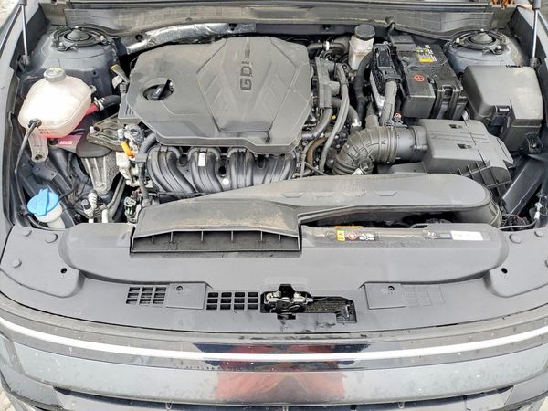 2024 HYUNDAI SONATA