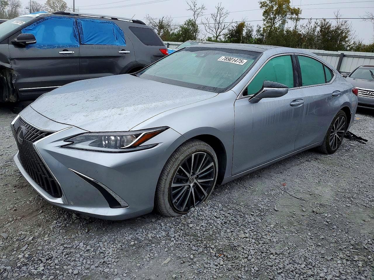 2022 LEXUS ES 350 350 Premium