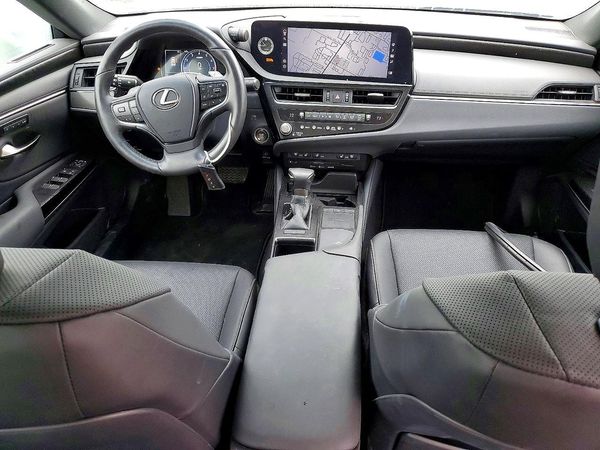 2022 LEXUS ES 350 350 Premium