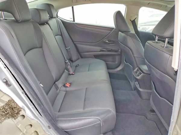 2022 LEXUS ES 350 350 Premium