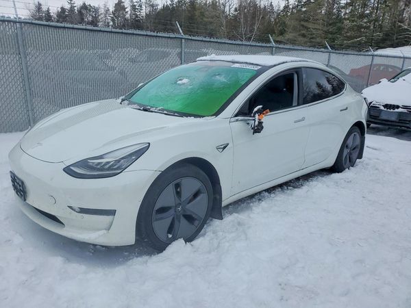 2020 TESLA MODEL 3 — DSFA — Front 3/4