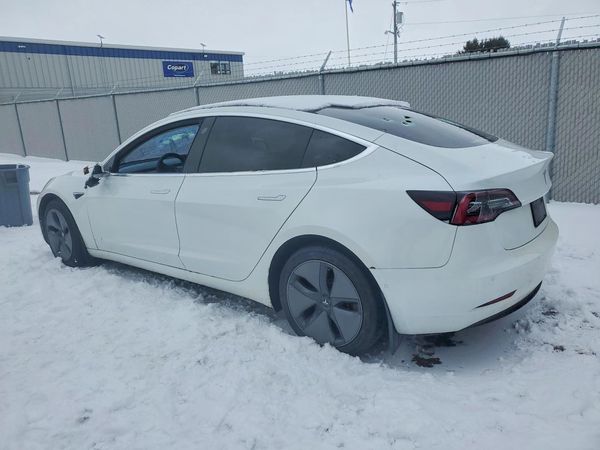 2020 TESLA MODEL 3 — DSRA