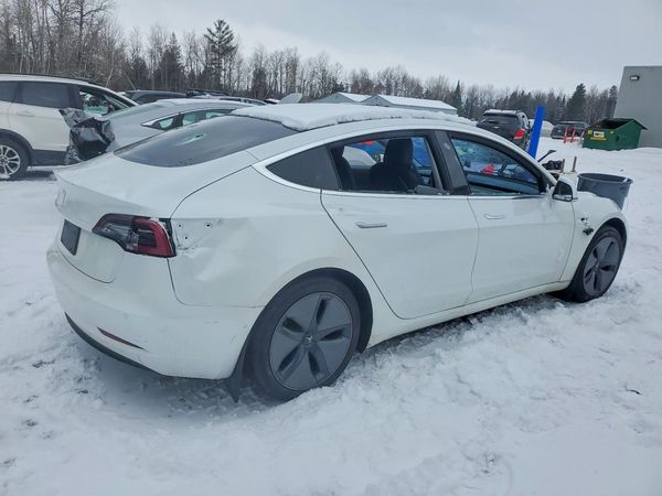 2020 TESLA MODEL 3 — PSRA