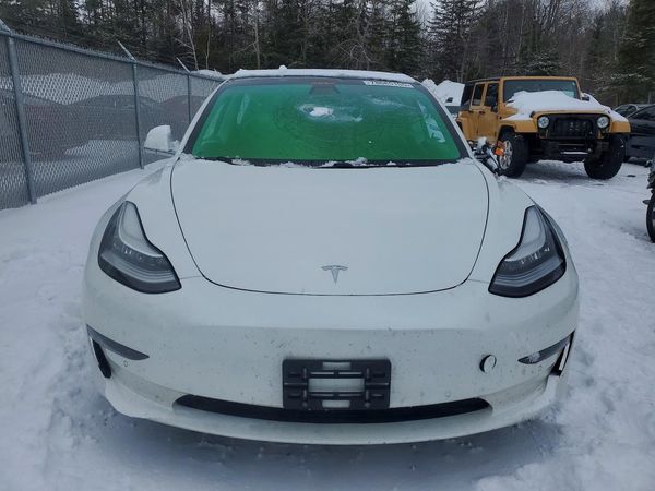 2020 TESLA MODEL 3 — DIRF