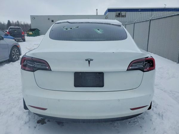 2020 TESLA MODEL 3 — DIRR