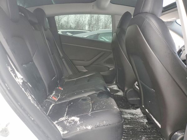 2020 TESLA MODEL 3 — PSRS