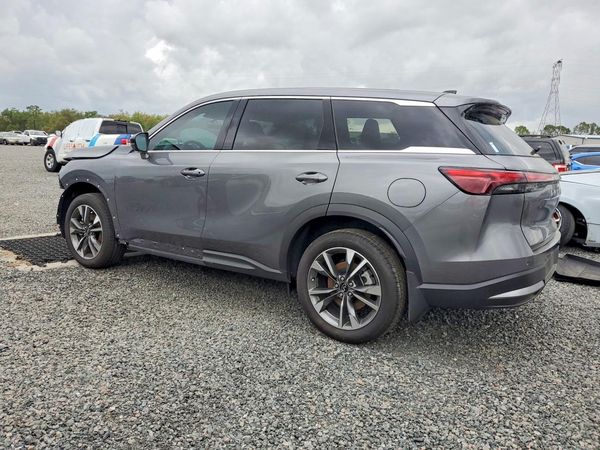 2026 INFINITI QX60 Pure
