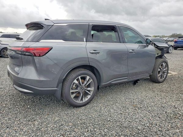 2026 INFINITI QX60 Pure
