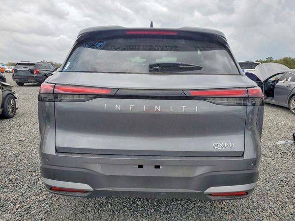 2026 INFINITI QX60 Pure