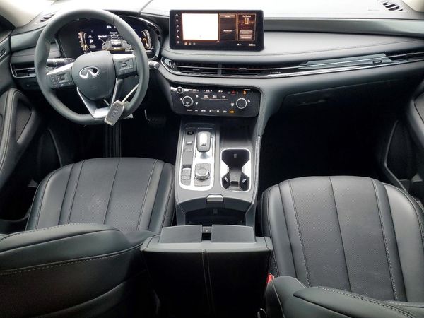 2026 INFINITI QX60 Pure