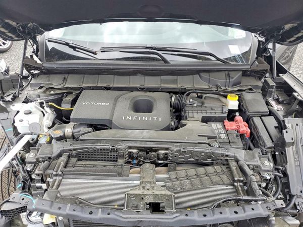 2026 INFINITI QX60 Pure