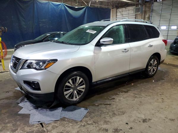 2019 NISSAN PATHFINDER