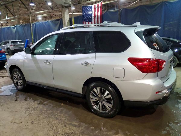 2019 NISSAN PATHFINDER