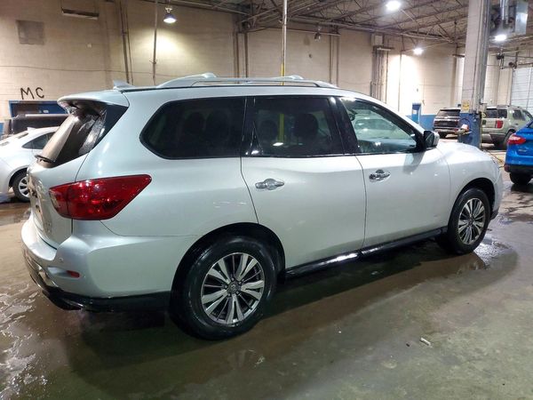 2019 NISSAN PATHFINDER