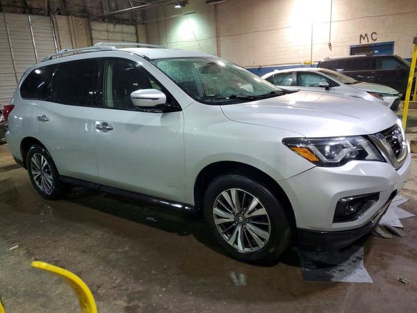 2019 NISSAN PATHFINDER