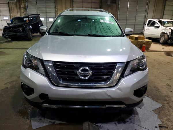 2019 NISSAN PATHFINDER
