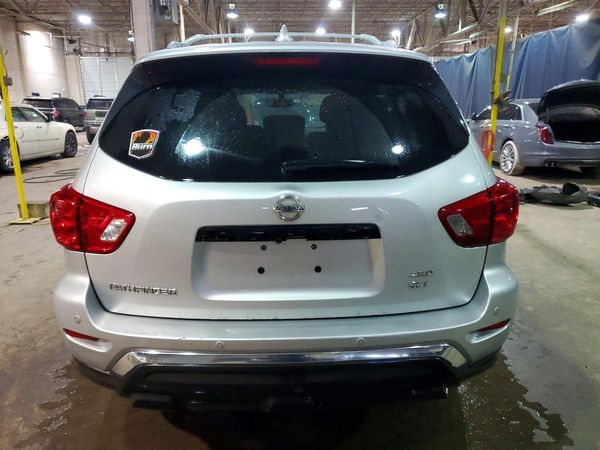2019 NISSAN PATHFINDER