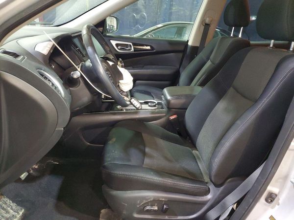 2019 NISSAN PATHFINDER