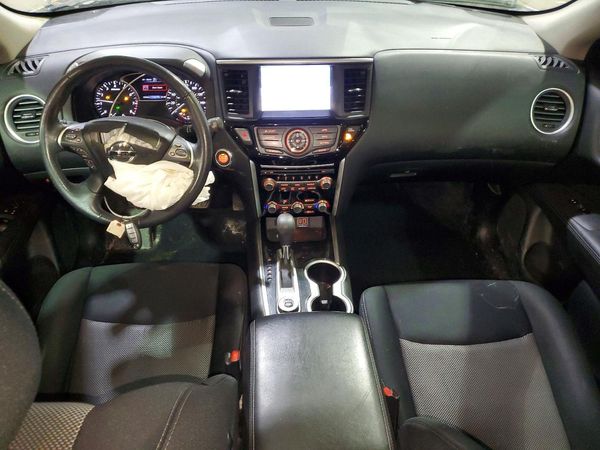 2019 NISSAN PATHFINDER