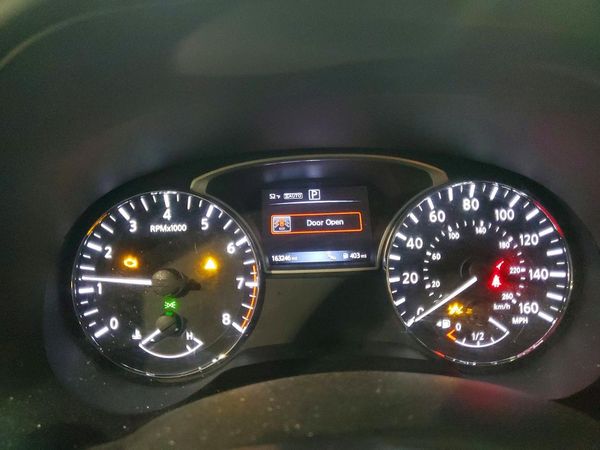 2019 NISSAN PATHFINDER