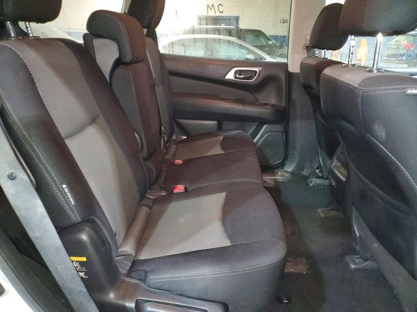 2019 NISSAN PATHFINDER