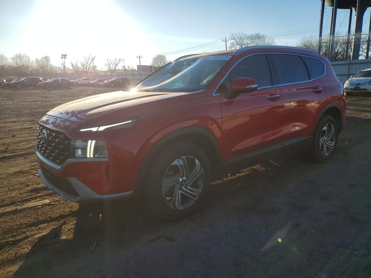 2023 HYUNDAI SANTA FE SEL