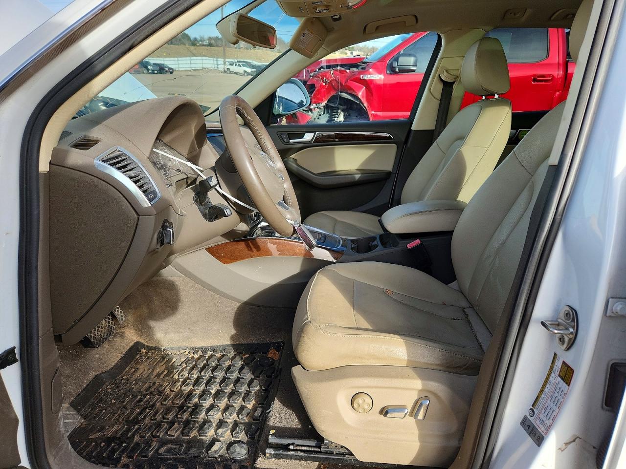 2015 AUDI Q5